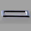 Aluminium Label Holder
